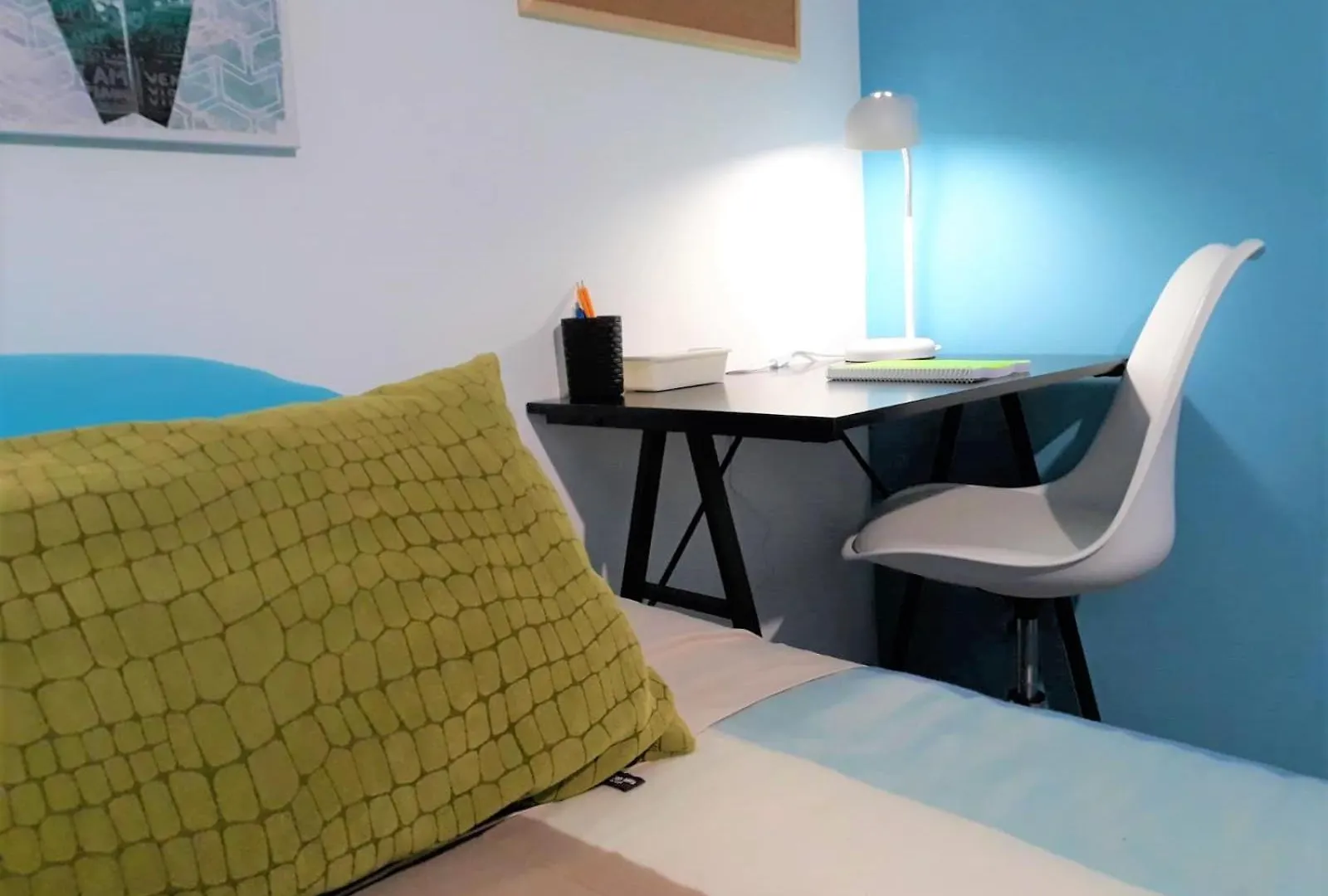 The Waves Hostel Sao Vicente